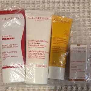 Clarins Body Fit Set